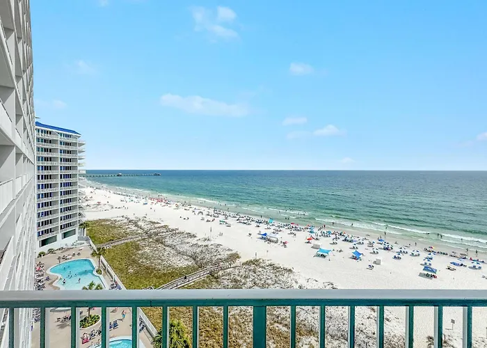 Holiday home Lighthouse 916 Gulf Shores